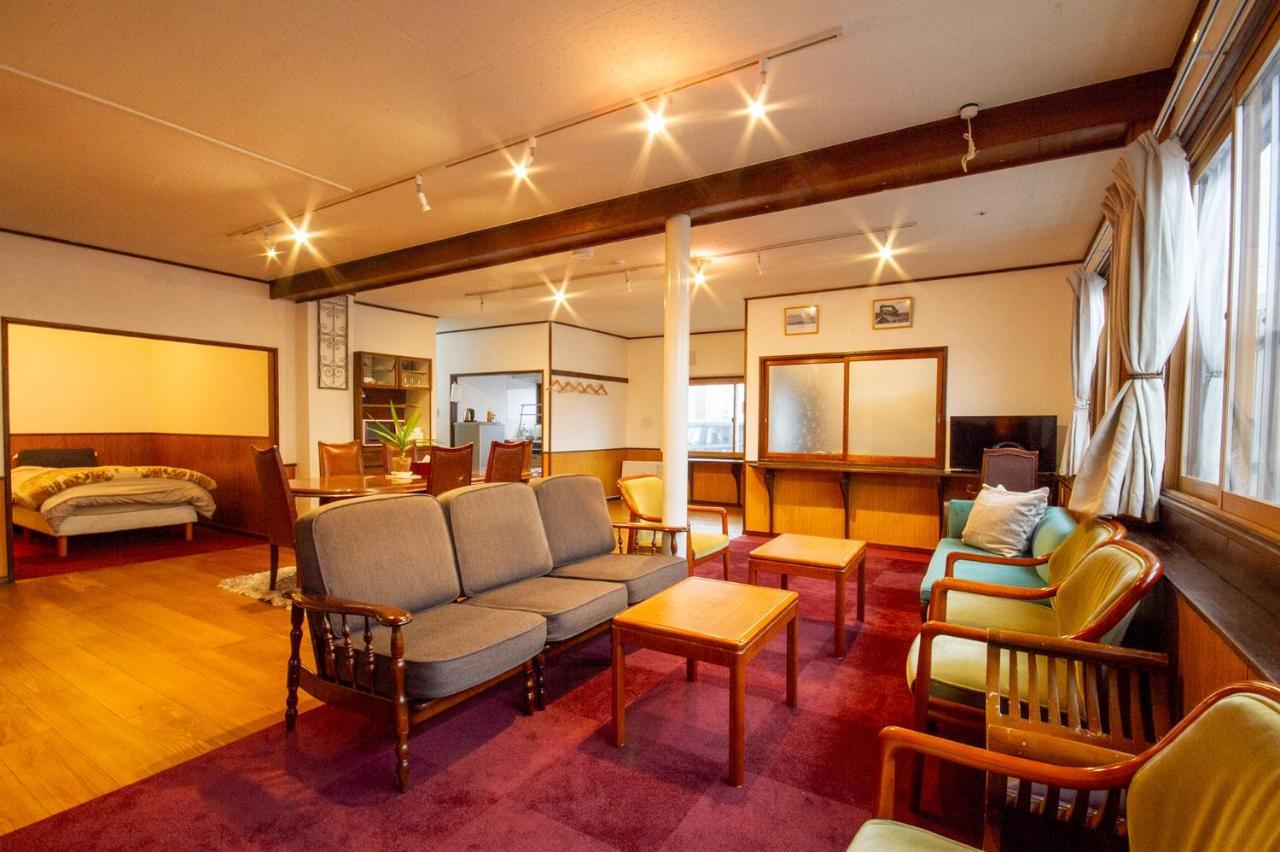 Kodatel コダテル函館大門 ฮาโกดาเตะ ภายนอก รูปภาพ